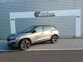 30100 : Hyundai Alès - Auto Hall - RENAULT AUSTRAL Techno esprit Alpine - AUSTRAL - Gris - Boîte hybride multimode - Essence / Courant électrique