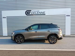 30100 : Hyundai Alès - Auto Hall - RENAULT AUSTRAL Techno esprit Alpine - AUSTRAL - Gris - Boîte hybride multimode - Essence / Courant électrique