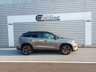 30100 : Hyundai Alès - Auto Hall - RENAULT AUSTRAL Techno esprit Alpine - AUSTRAL - Gris - Boîte hybride multimode - Essence / Courant électrique