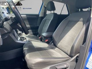 13300 : Hyundai Salon de Provence - Cap Milanesio - VOLKSWAGEN T-ROC Style - T-ROC (11/2021) - Bleu - Automate sequentiel - Essence sans plomb