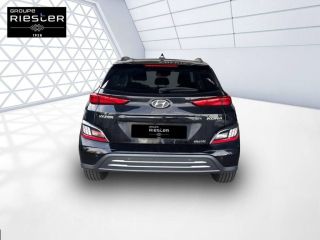 77100 : Hyundai Meaux - Protea by Riester - HYUNDAI KONA ELECTRIC Creative - KONA ELECTRIQUE - NOIR - Automate à fonct. Continu - Courant électrique