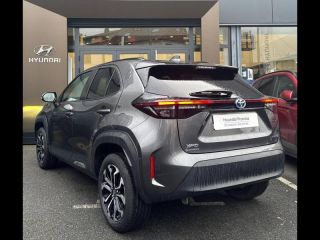 95100 : Hyundai Argenteuil - BNA - TOYOTA Yaris Cross - Yaris Cross - Gris Minéral (M) - Traction - Hybride : Essence/Electrique