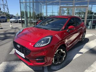 37540 : Hyundai Tours - EOS des Nations - FORD Puma - Puma - Rouge - Traction - Essence/Micro-Hybride