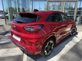 37540 : Hyundai Tours - EOS des Nations - FORD Puma - Puma - Rouge - Traction - Essence/Micro-Hybride