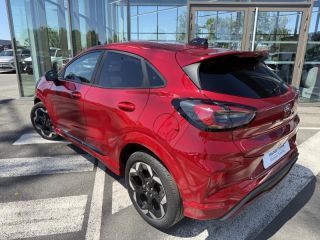 37540 : Hyundai Tours - EOS des Nations - FORD Puma - Puma - Rouge - Traction - Essence/Micro-Hybride