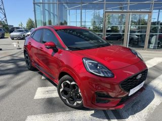 37540 : Hyundai Tours - EOS des Nations - FORD Puma - Puma - Rouge - Traction - Essence/Micro-Hybride