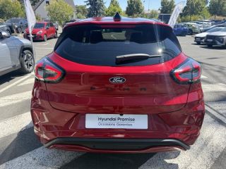 37540 : Hyundai Tours - EOS des Nations - FORD Puma - Puma - Rouge - Traction - Essence/Micro-Hybride