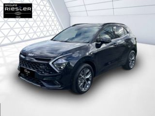 77600 : Hyundai Bussy-Saint-Georges - Protea by Riester - KIA SPORTAGE GT Line Premium - SPORTAGE V - NOIR - Boîte automatique - Essence / Courant électrique