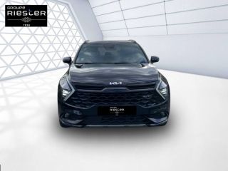 77600 : Hyundai Bussy-Saint-Georges - Protea by Riester - KIA SPORTAGE GT Line Premium - SPORTAGE V - NOIR - Boîte automatique - Essence / Courant électrique