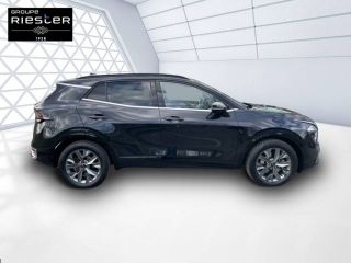 77600 : Hyundai Bussy-Saint-Georges - Protea by Riester - KIA SPORTAGE GT Line Premium - SPORTAGE V - NOIR - Boîte automatique - Essence / Courant électrique