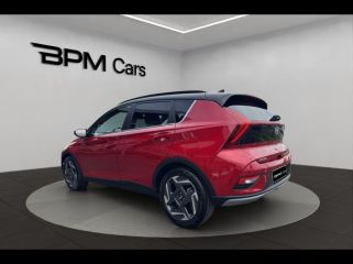 36000 : Hyundai Châteauroux - BPM Cars - HYUNDAI Bayon - Bayon - Dragon Red Métal/Toit+rétros Black - Traction - Essence