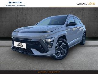 62800 : Hyundai Lens - Groupe Lempereur - HYUNDAI Kona - Kona - Atlas White - Traction - Electrique