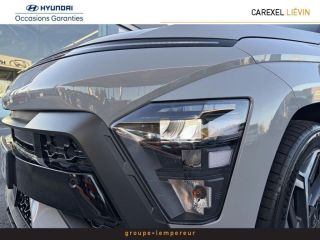 62800 : Hyundai Lens - Groupe Lempereur - HYUNDAI Kona - Kona - Atlas White - Traction - Electrique