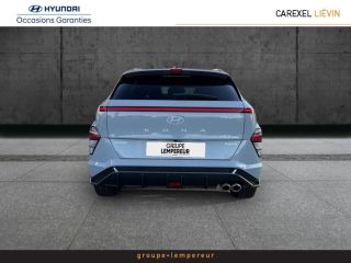 62800 : Hyundai Lens - Groupe Lempereur - HYUNDAI Kona - Kona - Atlas White - Traction - Electrique