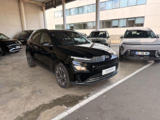 45000 : Hyundai Orléans Motors - HYUNDAI Kona - Kona - Dark Night Métal - Traction - Electrique
