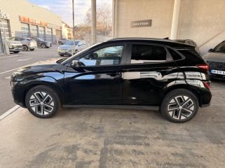 45000 : Hyundai Orléans Motors - HYUNDAI Kona - Kona - Dark Night Métal - Traction - Electrique