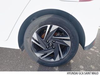 35400 : Hyundai Saint-Malo - GCA - HYUNDAI i20 - i20 - Psw polar white - Traction - Essence/Micro-Hybride