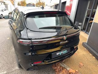 04100 : Hyundai Manosque - Pedinielli - ALFA ROMEO TONALE Sprint - TONALE - Noir - Automate sequentiel - Essence sans plomb