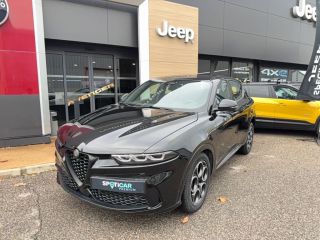 04100 : Hyundai Manosque - Pedinielli - ALFA ROMEO TONALE Sprint - TONALE - Noir - Automate sequentiel - Essence sans plomb