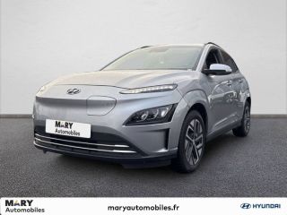 02100 : Hyundai Saint-Quentin - Mary Automobiles - HYUNDAI KONA ELECTRIC Creative - KONA ELECTRIQUE - SHIMMERING SILVER - Automate à fonct. Continu - Courant électrique