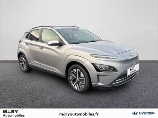 02100 : Hyundai Saint-Quentin - Mary Automobiles - HYUNDAI KONA ELECTRIC Creative - KONA ELECTRIQUE - SHIMMERING SILVER - Automate à fonct. Continu - Courant électrique