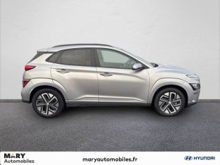 02100 : Hyundai Saint-Quentin - Mary Automobiles - HYUNDAI KONA ELECTRIC Creative - KONA ELECTRIQUE - SHIMMERING SILVER - Automate à fonct. Continu - Courant électrique