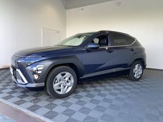 85000 : Hyundai MoceanRent | La Roche-sur-Yon - Océane Auto - HYUNDAI KONA Creative - KONA II - Bleu - Boîte manuelle - Essence sans plomb