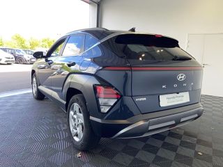 85000 : Hyundai MoceanRent | La Roche-sur-Yon - Océane Auto - HYUNDAI KONA Creative - KONA II - Bleu - Boîte manuelle - Essence sans plomb