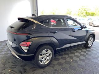 85000 : Hyundai MoceanRent | La Roche-sur-Yon - Océane Auto - HYUNDAI KONA Creative - KONA II - Bleu - Boîte manuelle - Essence sans plomb