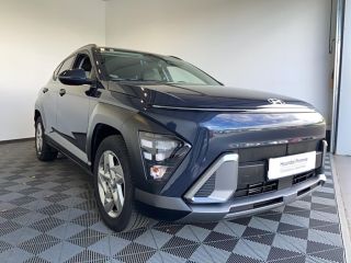 85000 : Hyundai MoceanRent | La Roche-sur-Yon - Océane Auto - HYUNDAI KONA Creative - KONA II - Bleu - Boîte manuelle - Essence sans plomb