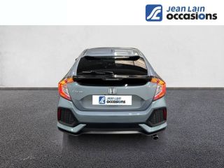 73290 : Hyundai Chambéry - Jean Lain Mobilités - HONDA CIVIC 2018 Executive - CIVIC X - Gris - Boîte manuelle - Essence sans plomb
