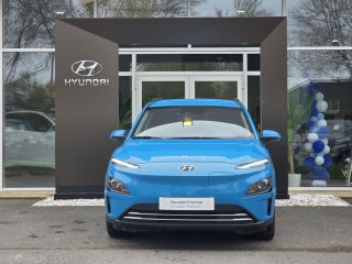 77240 : Hyundai Melun - CAP FOURNIER - HYUNDAI KONA ELECTRIC Intuitive - KONA ELECTRIQUE - Bleu - Automate à fonct. Continu - Courant électrique