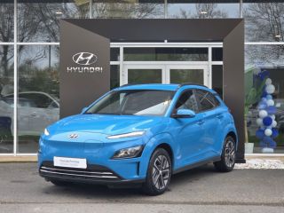 77240 : Hyundai Melun - CAP FOURNIER - HYUNDAI KONA ELECTRIC Intuitive - KONA ELECTRIQUE - Bleu - Automate à fonct. Continu - Courant électrique
