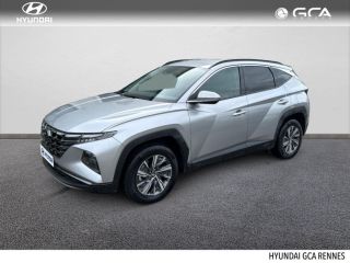 35510 : Hyundai Rennes - GCA - HYUNDAI Tucson - Tucson - Rouge - Traction - Hybride : Essence/Electrique