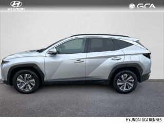 35510 : Hyundai Rennes - GCA - HYUNDAI Tucson - Tucson - Rouge - Traction - Hybride : Essence/Electrique