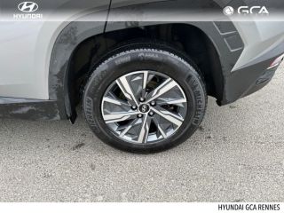 35510 : Hyundai Rennes - GCA - HYUNDAI Tucson - Tucson - Rouge - Traction - Hybride : Essence/Electrique