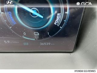 35510 : Hyundai Rennes - GCA - HYUNDAI Tucson - Tucson - Rouge - Traction - Hybride : Essence/Electrique