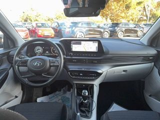 33140 : Hyundai Bordeaux Sud Villenave d'Ornon - Sipa Automobiles - HYUNDAI i20 Creative - i20 III - Gris fonce - Boîte manuelle - Essence sans plomb