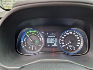 77240 : Hyundai Melun - CAP FOURNIER - HYUNDAI KONA HYBRID Creative - KONA - Blanc - Automate sequentiel - Essence / Courant électrique