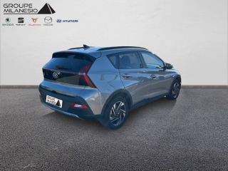 13730 : Hyundai Marignane - Cap Milanesio - HYUNDAI BAYON Intuitive - BAYON (03/2021-05/2024) - Gris - Automate sequentiel - Essence sans plomb