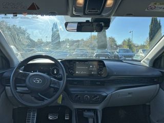 13730 : Hyundai Marignane - Cap Milanesio - HYUNDAI BAYON Intuitive - BAYON (03/2021-05/2024) - Gris - Automate sequentiel - Essence sans plomb