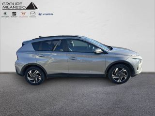 13730 : Hyundai Marignane - Cap Milanesio - HYUNDAI BAYON Intuitive - BAYON (03/2021-05/2024) - Gris - Automate sequentiel - Essence sans plomb