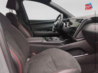 51100 : Hyundai Reims - HESS Automobile - HYUNDAI Tucson - Tucson - Shadow Grey - Transmission intégrale - Hybride rechargeable : Essence/Electrique