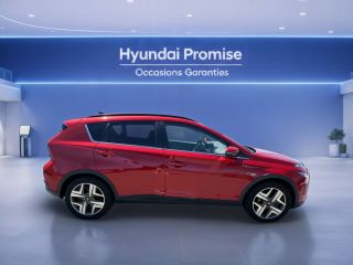 49300 : Hyundai Cholet - Océane Auto - HYUNDAI BAYON Creative - BAYON - Rouge - Automate sequentiel - Essence sans plomb