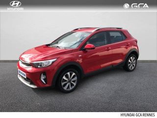 35510 : Hyundai Rennes - GCA - KIA Stonic - Stonic -  - Traction - Essence/Micro-Hybride