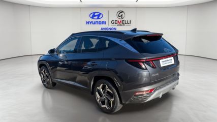 84130 : Hyundai Avignon - Actions Automobiles 84 - HYUNDAI TUCSON Creative - TUCSON IV - Gris - Boîte automatique - Essence / Courant électrique