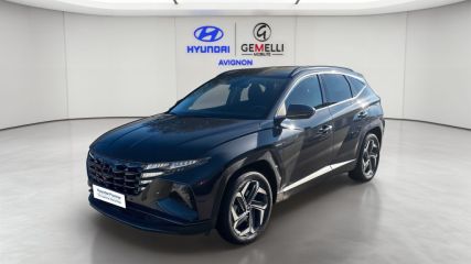 84130 : Hyundai Avignon - Actions Automobiles 84 - HYUNDAI TUCSON Creative - TUCSON IV - Gris - Boîte automatique - Essence / Courant électrique