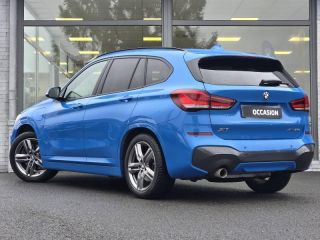 57200 : Hyundai Sarreguemines - Theobald Automobiles - BMW X1 - X1 - M Misano Blau - Transmission intégrale - Hybride rechargeable : Essence/Electrique