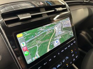 13200 : HYUNDAI Arles - Lexa Automobile - HYUNDAI TUCSON Executive - TUCSON IV - Bleu - Boîte automatique - Essence / Courant électrique