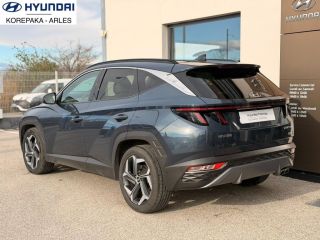 13200 : HYUNDAI Arles - Lexa Automobile - HYUNDAI TUCSON Executive - TUCSON IV - Bleu - Boîte automatique - Essence / Courant électrique